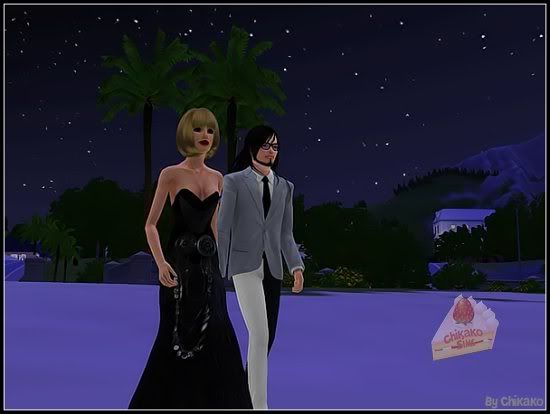 『人物』Riet - Chikako - Chikako Sims