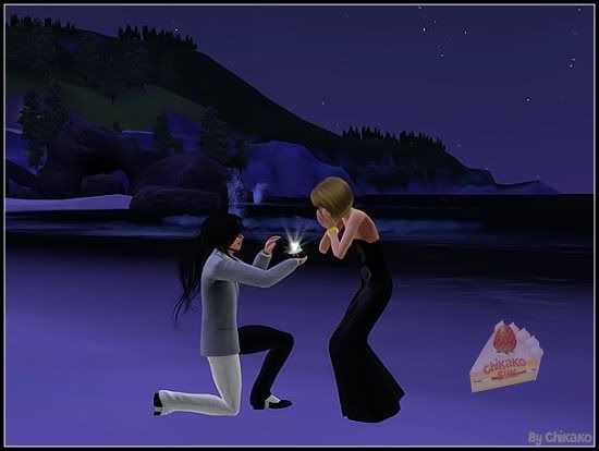 『人物』Riet - Chikako - Chikako Sims