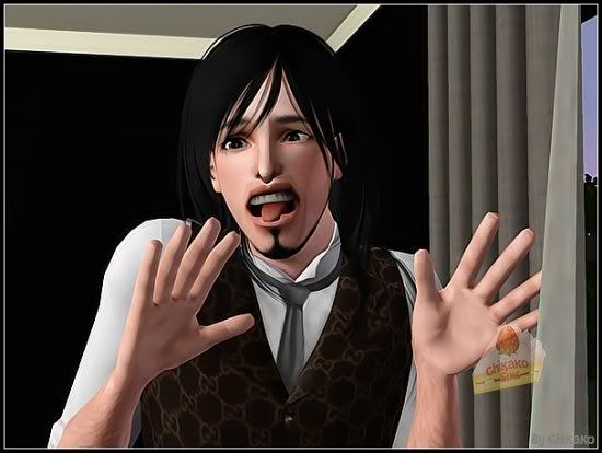 『人物』Riet - Chikako - Chikako Sims