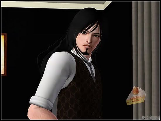 『人物』Riet - Chikako - Chikako Sims