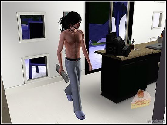 『人物』Riet - Chikako - Chikako Sims