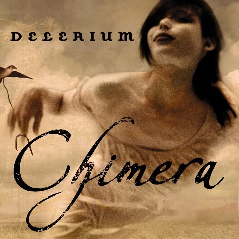 album delerium chimera