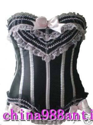 corsets bustiers