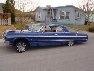 MY 64 IMPALA Pictures, Images and Photos