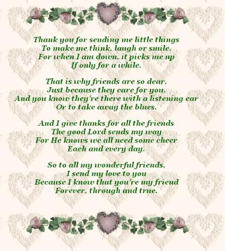 friendship forever poems friendship forever poems