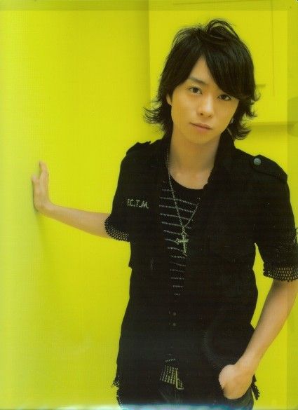 SakuraiSho8.jpg Sakurai Sho image by capriciousotaku