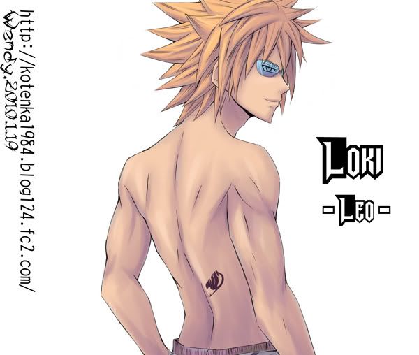 loke fairy tail