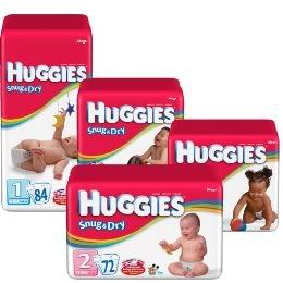 51AYL-mmUzL__AA260_.jpg Huggies Snug & Dry Size 1-2 (76 diapers) - $10 image by myforsale0703