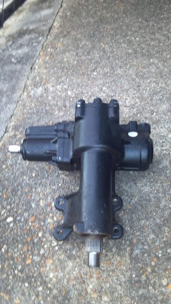 2010 JK Steering Box Jeep Wrangler JK Forum