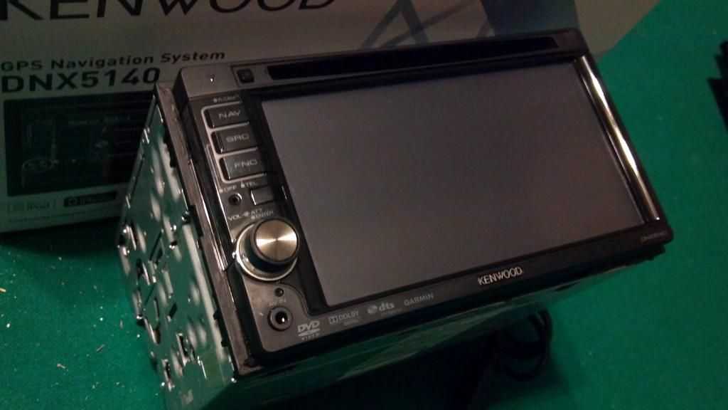 KENWOOD DOUBLE DIN DNX5140 INDASH Jeep Wrangler JK Forum