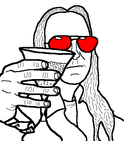 Yeah, I traced this, but I didn't have much time to make it.