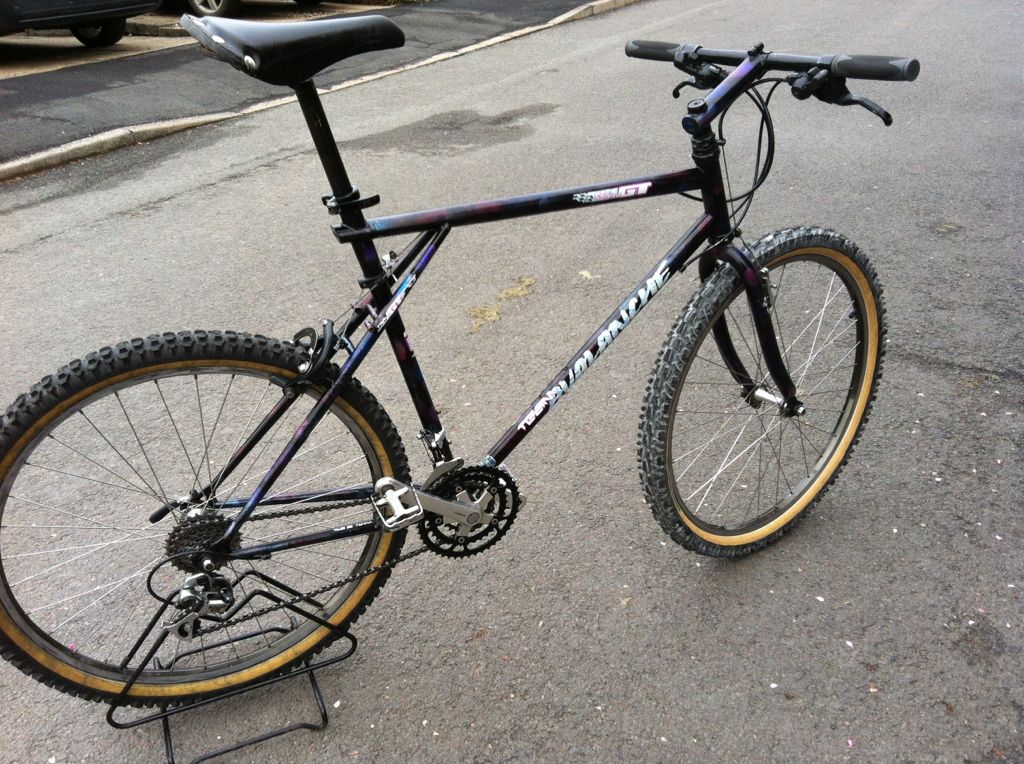1991 gt avalanche
