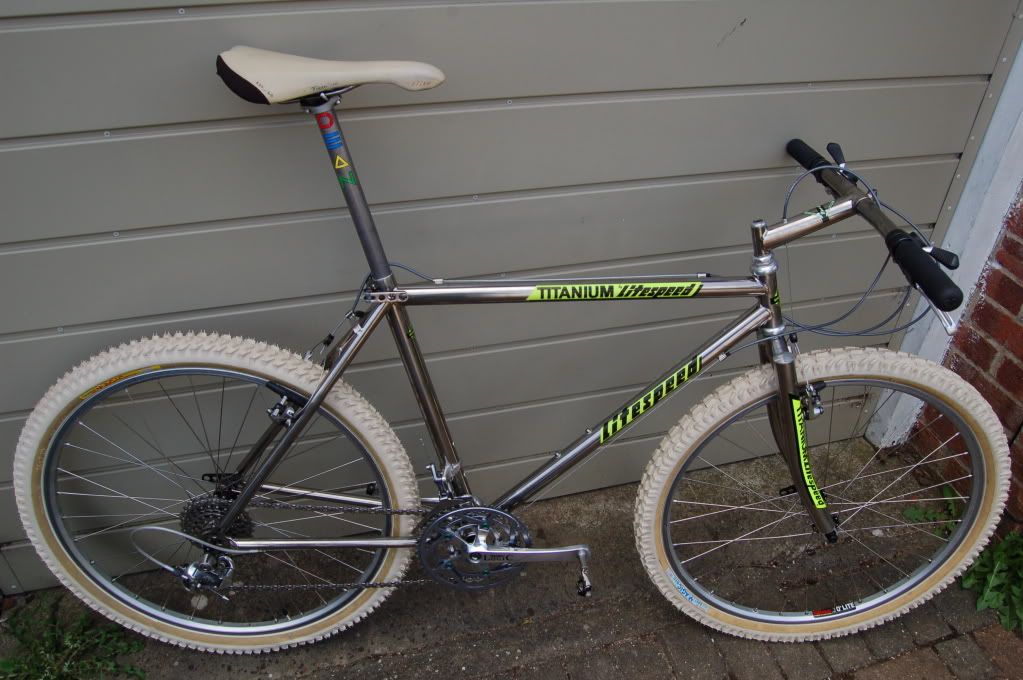 mtb litespeed