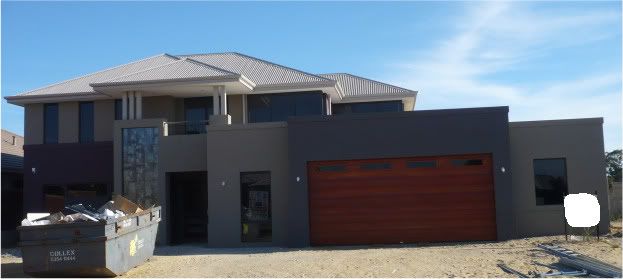 We have used Solver Lundy Grey (200%) as the main colour, Solver Balsamic as We have used Solver Lundy Grey (200%) as the main colour, Solver Balsamic as