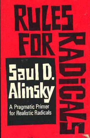 Rules for Radicals book cover Pictures, Images and Photos