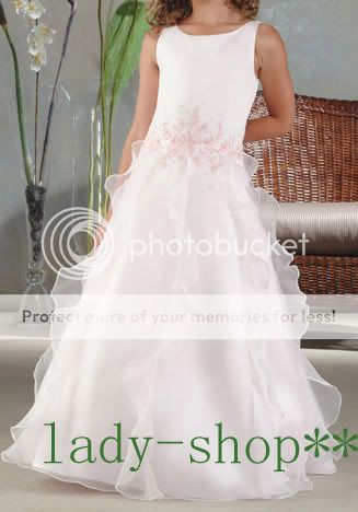 NEW STYLE Stunning Wedding Bride Halter dress Custom  