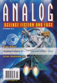 Cover - Analog Magazine