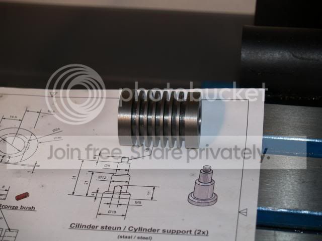 Jan Ridders Flame Eater (my first engine) | Home Model Engine Machinist ...