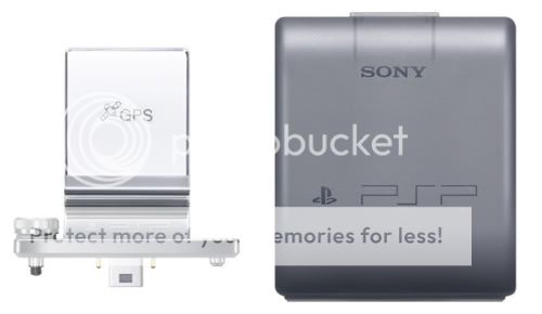 For Sony PSP Slim 2000 PSP 3000 GPS 290 Receiver Case  